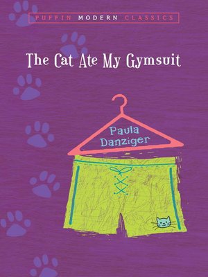 cover image of The Cat Ate My Gymsuit